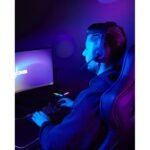 Hama "uRage SoundZ 100 V2 геймърски слушалки с микрофон, 217856 - Image 7