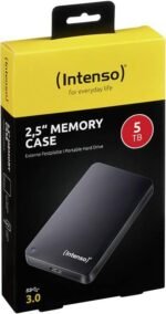 Външен хард диск Intenso, 2.5", 5TB - Image 3