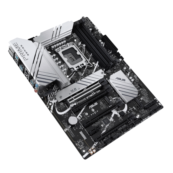 Дънна платка ASUS PRIME Z790-P, LGA 1700, ATX - Image 3