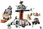 LEGO City - Space Base and Rocket Launchpad - 60434 - Image 2
