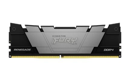Памет Kingston FURY Renegade Black 32GB DDR4 3600MHz CL18