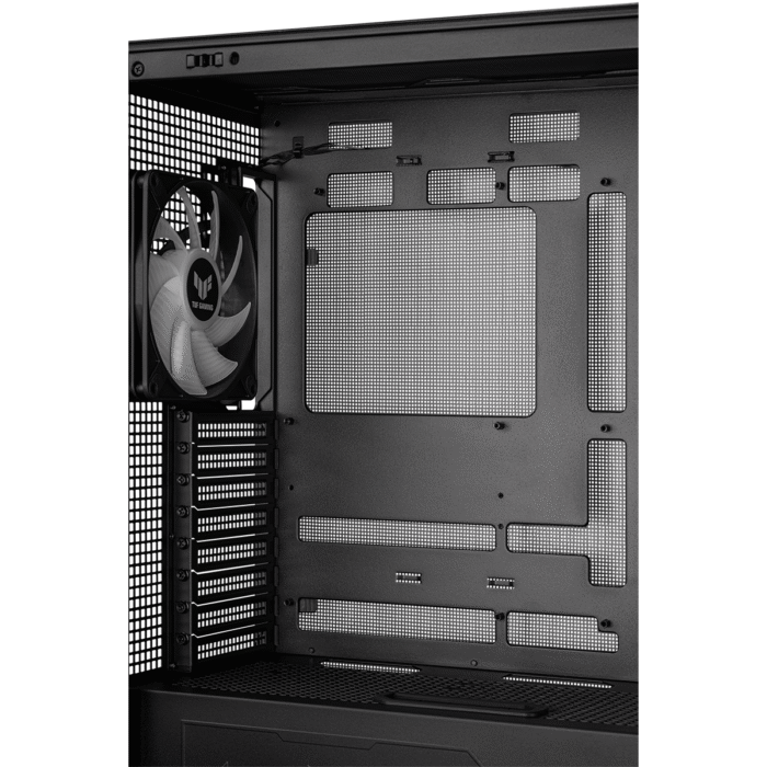Кутия ASUS TUF GAMING GT302 ARGB - Black - Image 15