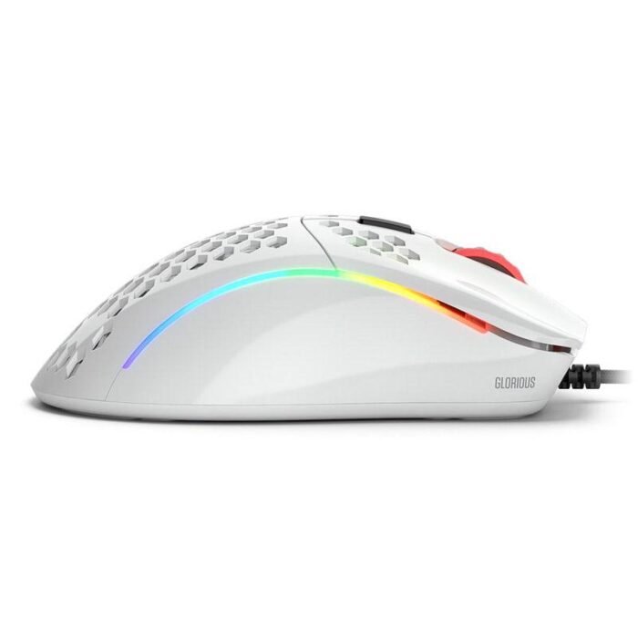 Геймърска мишка Glorious Model D- (Glossy White) - Image 5