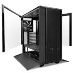 Кутия Lian-Li LANCOOL III Mid-Tower, Tempered Glass, Черна - Image 8