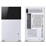Кутия Jonsbo D31 Mesh Screen TG, mATX, Бял - Image 4