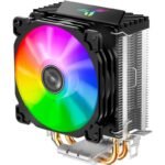 Охладител за процесор Jonsbo CR-1200 RGB, AMD/INTEL - Image 4