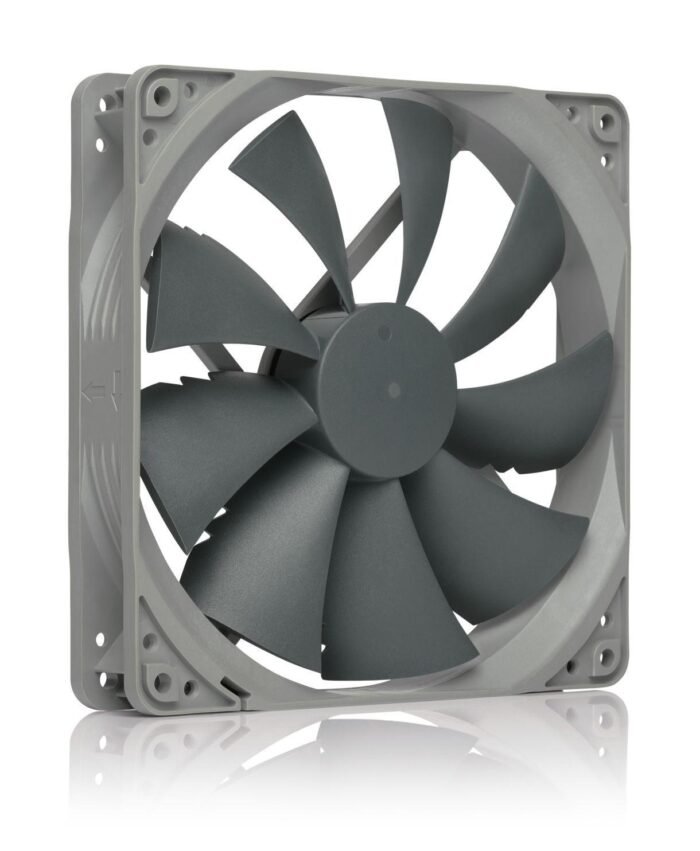 Вентилатор Noctua 140mm NF-P14S redux 1500-PWM - Image 2