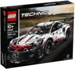 LEGO Technic - Porsche 911 RSR - 42096 - Image 2