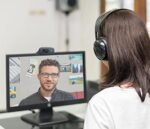 Уеб камера с микрофон LOGITECH C505e - Image 4