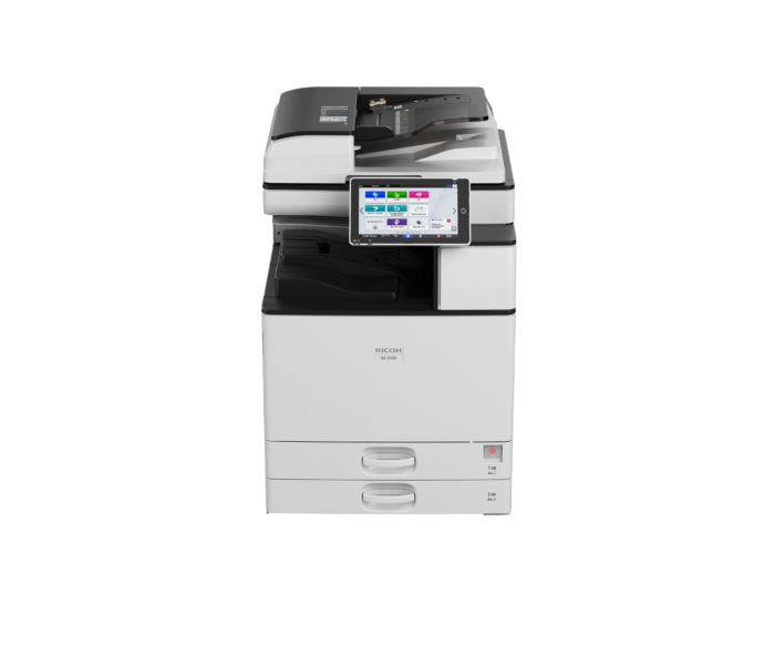 Мултифункционалнo устройствo RICOH IM 2500, A3, ARDF, 25ppm, Консуматив за 48000 к. - Image 1