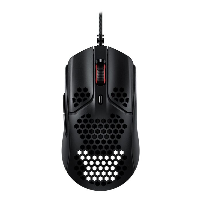 Геймърска мишка HyperX Pulsefire Haste, RGB, Черен - Image 1