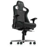 Геймърски стол noblechairs EPIC Mercedes-AMG Petronas Edition - Image 5