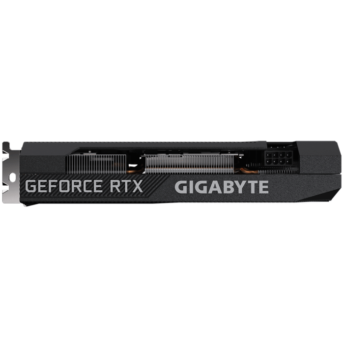 Видео карта GIGABYTE RTX 3060 WINDFORCE OC 12GB GDDR6 - Image 6