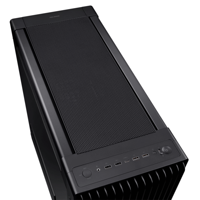 Кутия ASUS ProArt PA602 Black - Image 5