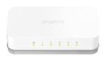 Суич D-Link GO-SW-5E/E, 5 портов 10/100