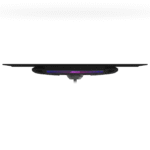Гейминг монитор GIGABYTE AORUS FO32U2P, 31.5" QD-OLED, 4K UHD, 240Hz, 0.03ms, DP 2.1 UHBR20, Vesa ClearMR 13000, HDR 400, KVM - Image 8