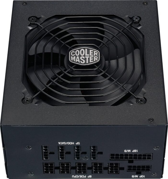 Захранващ блок Cooler Master MWE Gold 750 - Image 7