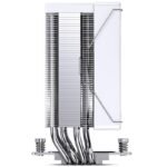 Охладител за процесор Jonsbo CR-1000 EVO, ARGB, White - Image 4
