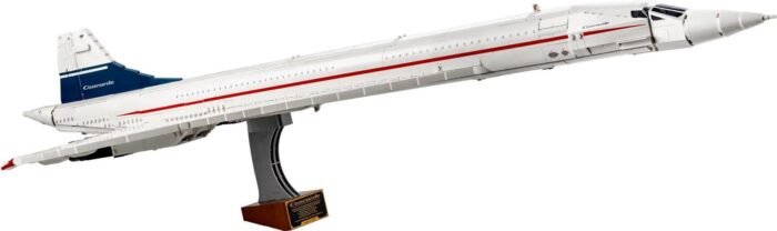 LEGO Icons - Concorde, 10318 - Image 2