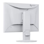 Монитор EIZO FlexScan EV2460, IPS, 23.8 inch, Wide, Full HD, D-Sub, DVI-D, HDMI, DisplayPort, Бял - Image 6