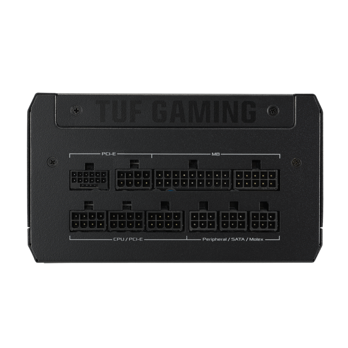 Захранващ блок ASUS TUF Gaming 1000W, 80+ Gold PCIe 5.0, Fully Modular - Image 9