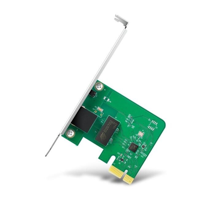Мрежова карта TP-LINK TG-3468, PCI-ex, V4, low - Image 1