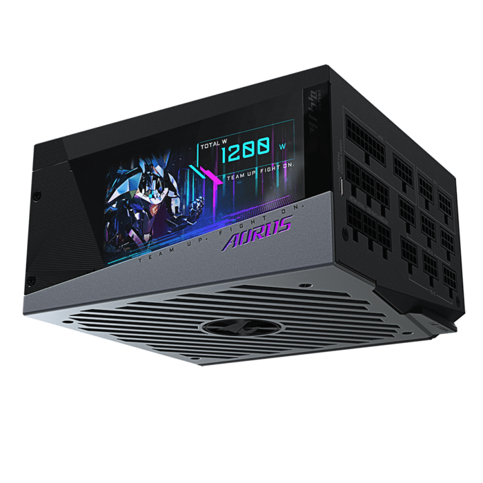 Захранващ блок Gigabyte AORUS P1200W 80+ Platinum - Image 4