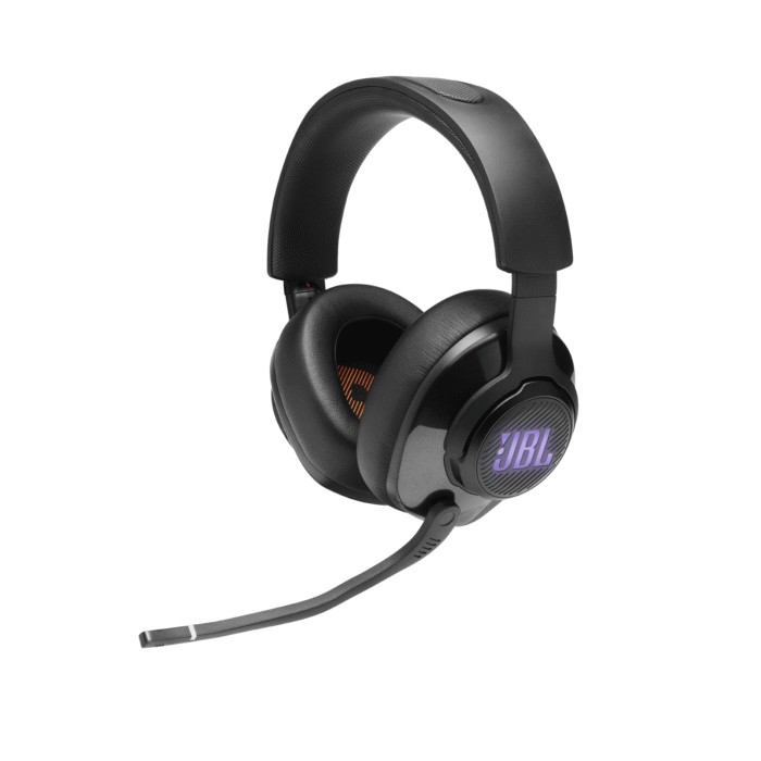 Геймърски слушалки JBL Quantum 400 Black - Image 3