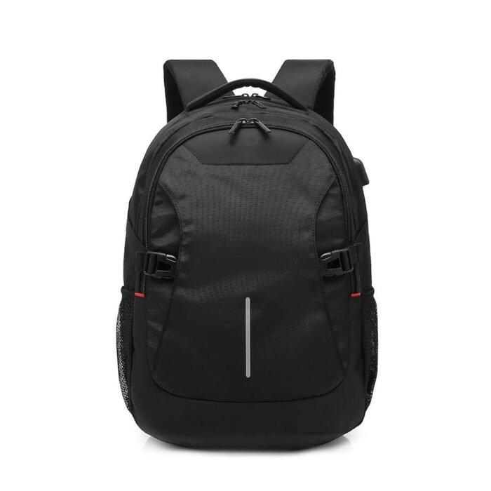 Раница за лаптоп ACT AC8530, до 15.6", USB изход, Черна - Image 1