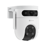Двуобективна камера за наблюдение EZVIZ CS-H9c 3MP+3MP , 6MP, AI-Powered Human Shape Detectionn, Auto-Tracking, Two-Way Talk, Color Night Vision, Weatherproof Design - Image 5
