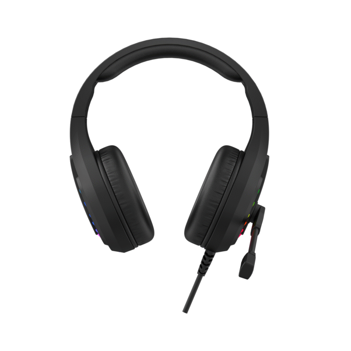 A4tech Геймърски слушалки с микрофон Bloody G230. 7.1,USB, черен - Image 1
