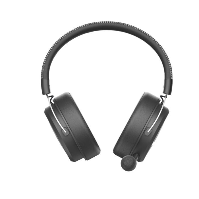 A4tech Bloody МR-590 Геймърски безжични слушалки с микрофон,Bluetooth 3.5мм жак, черен - Image 1