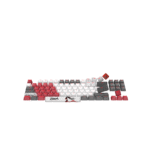 А4tech Геймърска механична  клавиатура Bloody Naraka S87  TKL Backlit red switch , USB - Image 2