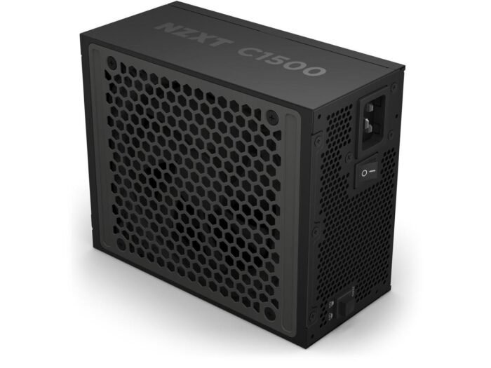 Захранващ блок NZXT C1500, 1500W 80+ Platinum ATX 3.1 - Fully Modular - Image 4