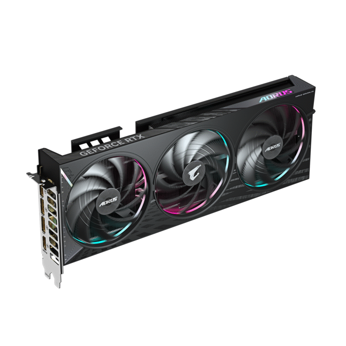 Видео карта GIGABYTE AORUS RTX 5060 ELITE 8GB GDDR7 - Image 5