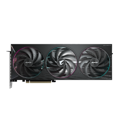 Видео карта GIGABYTE AORUS RTX 5060 ELITE 8GB GDDR7