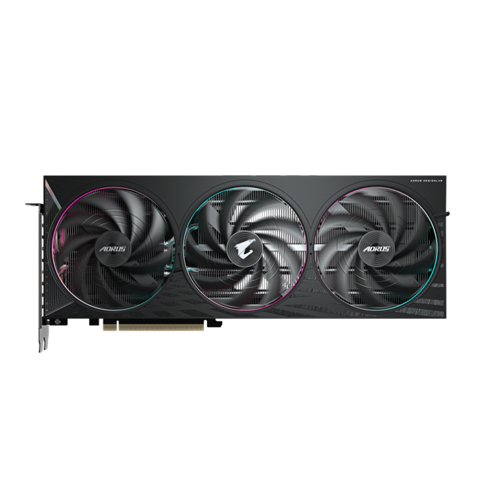 Видео карта GIGABYTE AORUS RTX 5060 ELITE 8GB GDDR7 - Image 1