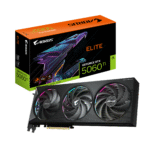 Видео карта GIGABYTE AORUS RTX 5060 TI ELITE 16GB GDDR7 - Image 9