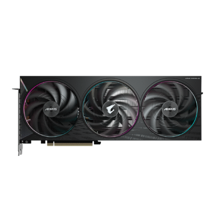 Видео карта GIGABYTE AORUS RTX 5060 TI ELITE 16GB GDDR7
