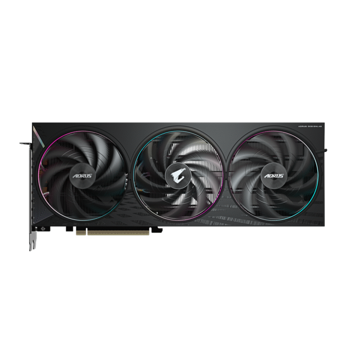 Видео карта GIGABYTE AORUS RTX 5060 TI ELITE 16GB GDDR7 - Image 1