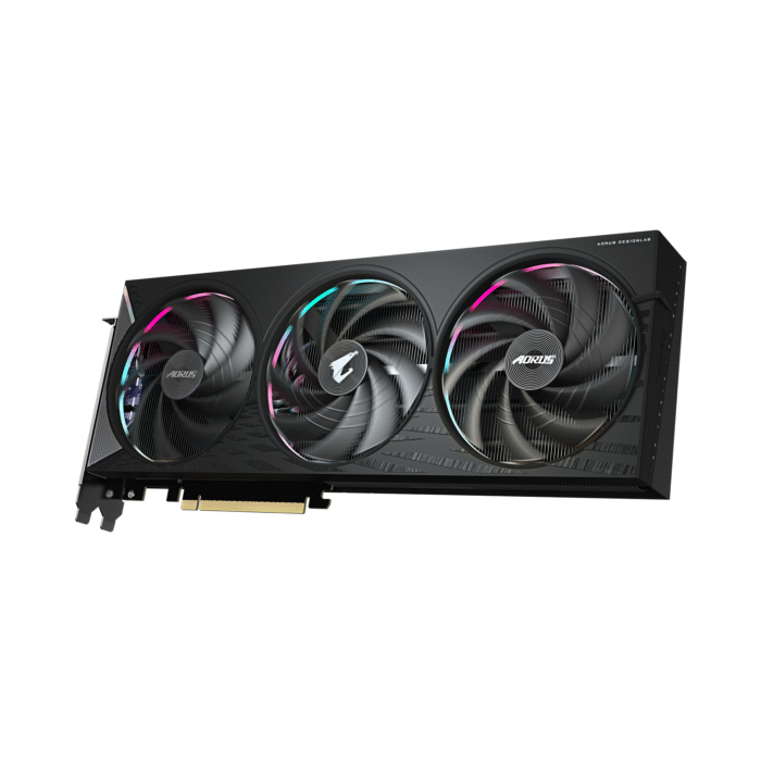 Видео карта GIGABYTE AORUS RTX 5060 TI ELITE 16GB GDDR7 - Image 2
