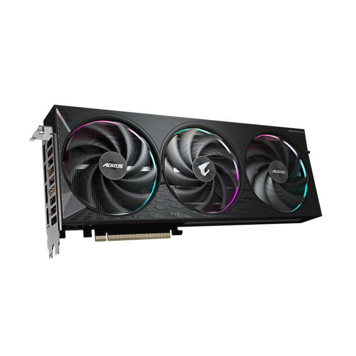Видео карта GIGABYTE AORUS RTX 5060 TI ELITE 16GB GDDR7 - Image 3