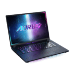 Лаптоп GIGABYTE AORUS MASTER 16 BYH - 16" inch OLED, Ultra 9 275HX, 32GB DDR5, 1TB SSD, RTX 5080, Windows 11 Pro - Image 2