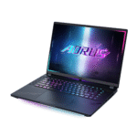 Лаптоп GIGABYTE AORUS MASTER 16 BYH - 16" inch OLED, Ultra 9 275HX, 32GB DDR5, 1TB SSD, RTX 5080, Windows 11 Pro - Image 3