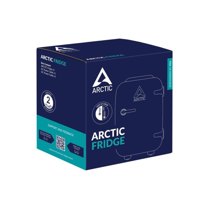 Мини Хладилник ARCTIC Fridge (EU) 4L - Image 7