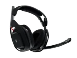 Logitech Astro A50 Lightspeed безжични слушалки с докинг станция, Черни - Image 3