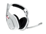 Logitech Astro A50 Lightspeed безжични слушалки с докинг станция, Бели - Image 3