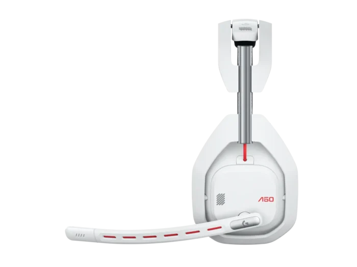 Logitech Astro A50 Lightspeed безжични слушалки с докинг станция, Бели - Image 4
