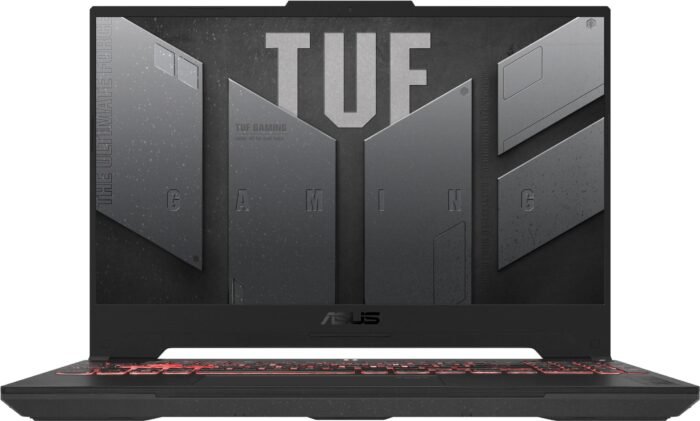 Лаптоп ASUS TUF GAMING A15 2023 - FA507NUR-LP080 - Image 1