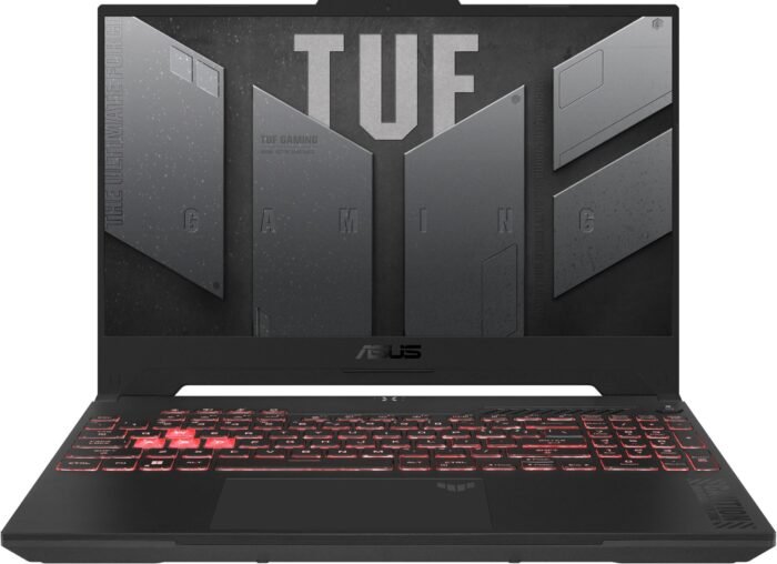 Лаптоп ASUS TUF GAMING A15 2023 - FA507NUR-LP080 - Image 2